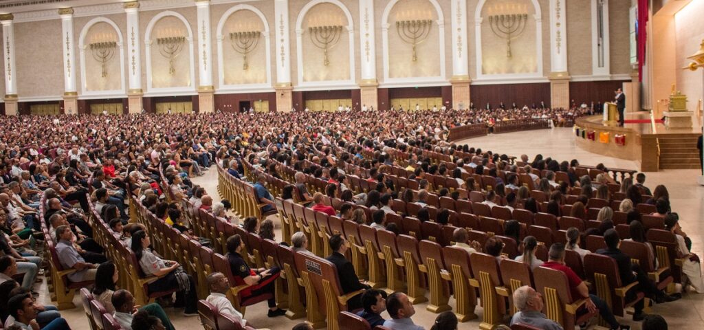 esconderijo templo