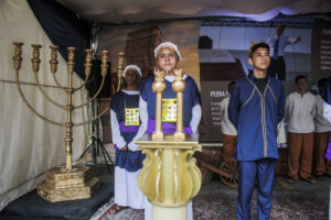  Feira do Conhecimento Bíblico