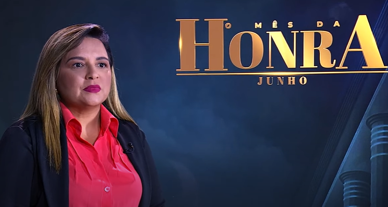 Ela vivia na miséria