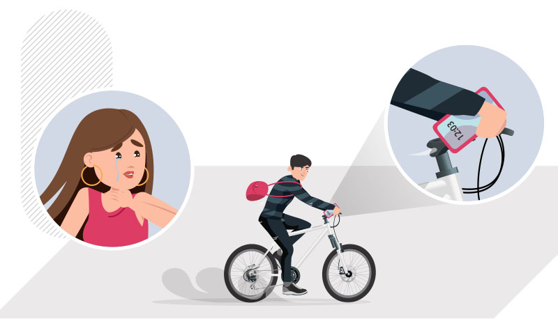 Roubaram meu celular. E agora?