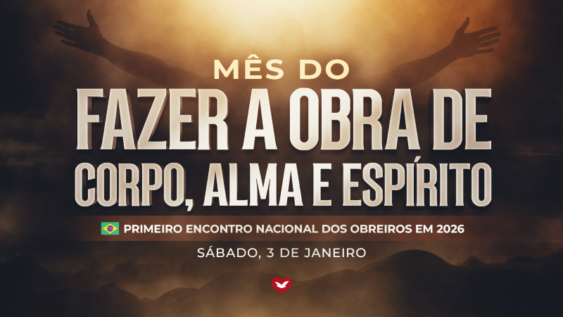 postEncontro Nacional dos Obreiros reforça a entrega total na Obra de Deusna categoriaNotícias