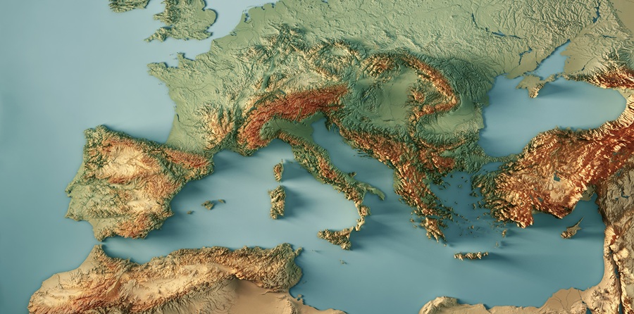 postEvento meteorológico castiga Portugal e Espanhana categoriaRastro de destruição