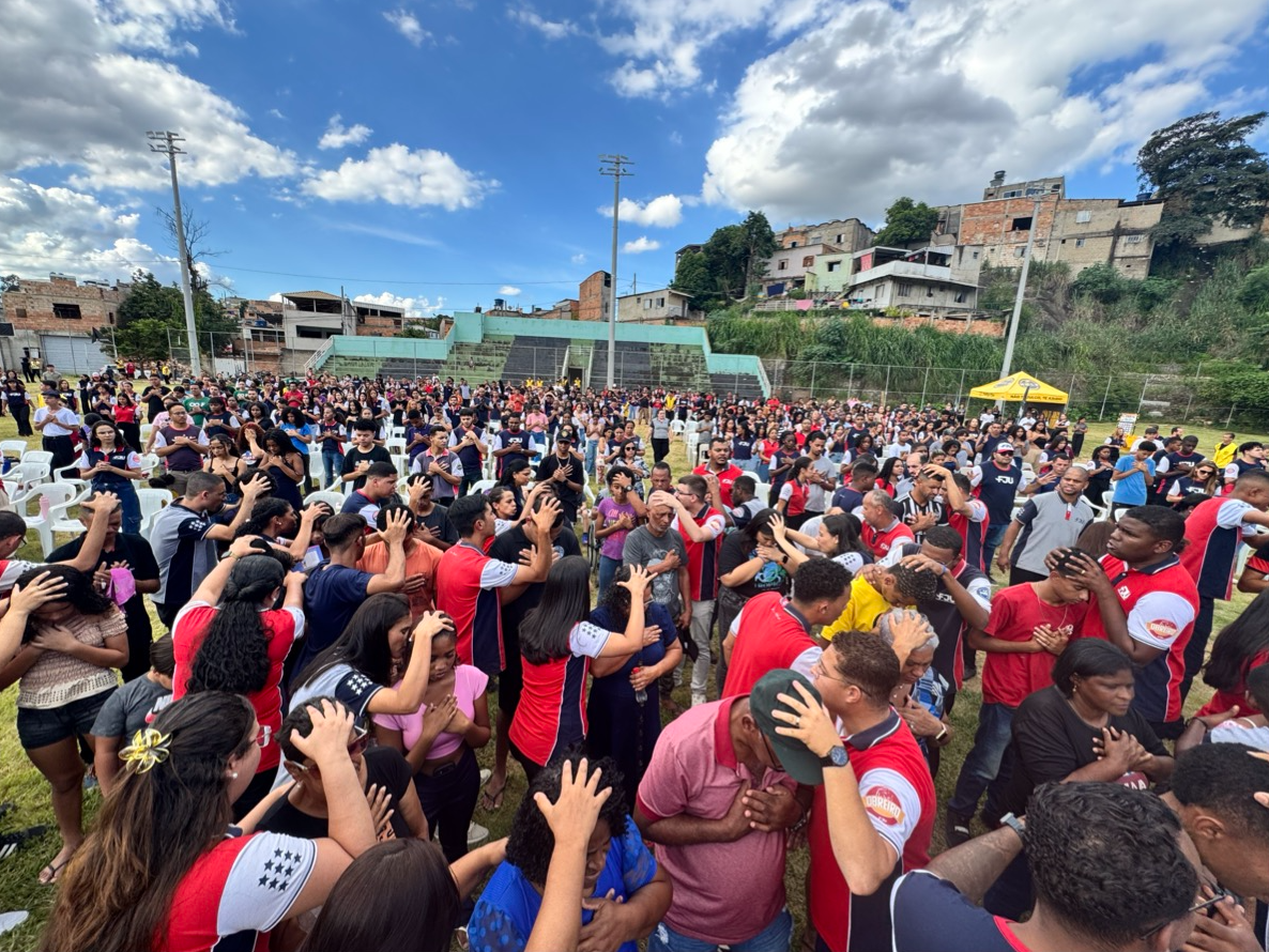 FJU nas Comunidades MG