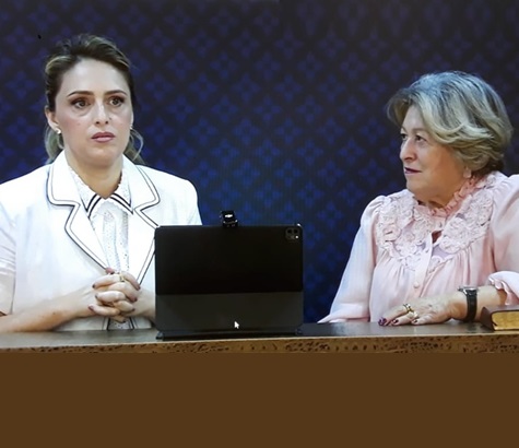 postA Sunamita - O perfil da verdadeira serva. Confira aquina categoriaMeditação da Palavra