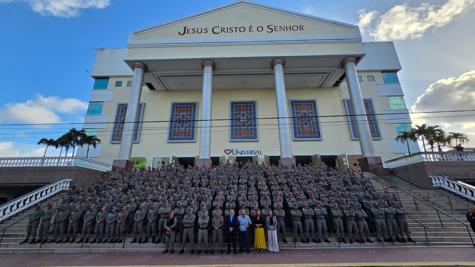 Imagem de capa - UFP ministra palestra sobre saúde mental a alunos soldados no RN