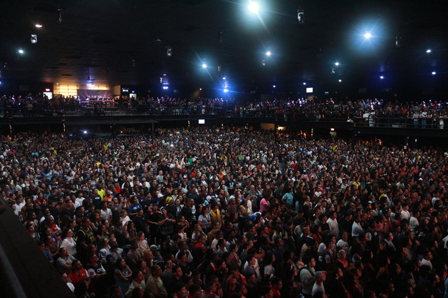Mega Dance Musical alcança 100 mil pessoas e prepara etapa no Ibirapuera