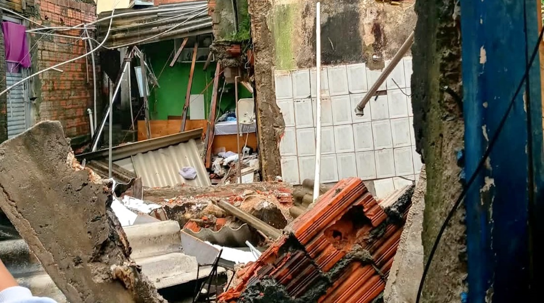 Imagem de capa - Após desabamento, Unisocial presta assistência a famílias em São Paulo