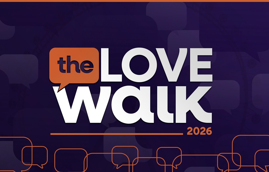 Imagem de capa - Perguntas para a Caminhada do Amor 2026