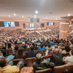 Noite da Salvação no Solo Sagrado, em Del Castilho