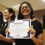 Grupo Libras Universal promove formatura de novos intérpretes, no Templo de Salomão