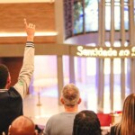 Noite da Salvação no Solo Sagrado, em Del Castilho