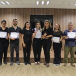 Grupo Libras Universal promove formatura de novos intérpretes, no Templo de Salomão