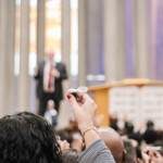 Noite da Salvação no Solo Sagrado, em Del Castilho