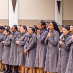 A consagração dos novos obreiros