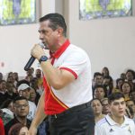 Universal em Campanário Diadema Caravana do Resgate 07-01-2024