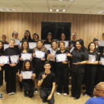 Grupo Libras Universal promove formatura de novos intérpretes, no Templo de Salomão