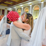 Mais de 17,9 mil casais priorizaram a bênção do Altar