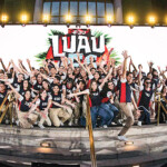 Luau FJU 5G: conexões inteligentes